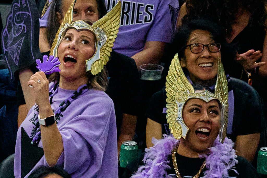 Best of the Bay 2026 Editors’ Pick: Golden State Valkyries — 48 Hills