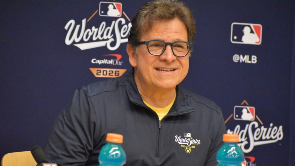 Q&A: Milwaukee Brewers owner Mark Attanasio talks about how the team from Major League Baseball’s smallest market made it to the World Series — BizTimes Milwaukee, Bloomington Sports news