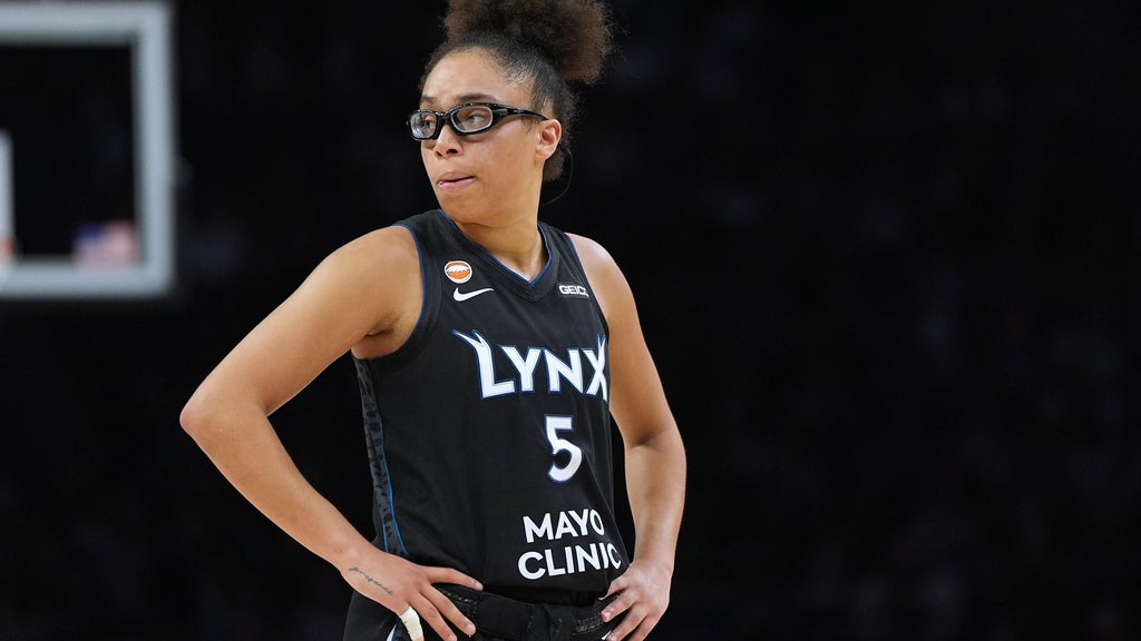 Olivia Miles first rookie in Lynx franchise history to make the All-WNBA First Team — WCCO / CBS Minnesota, Bloomington Business news