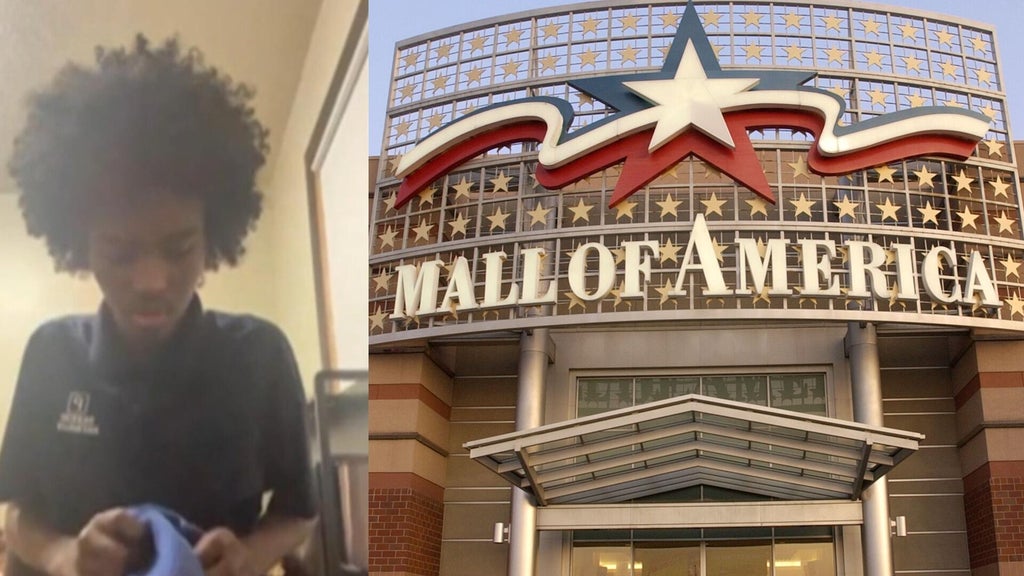Mall of America terror suspect was 16 when informant first began talking to him, FBI reports — WCCO / CBS Minnesota, Bloomington Technology news