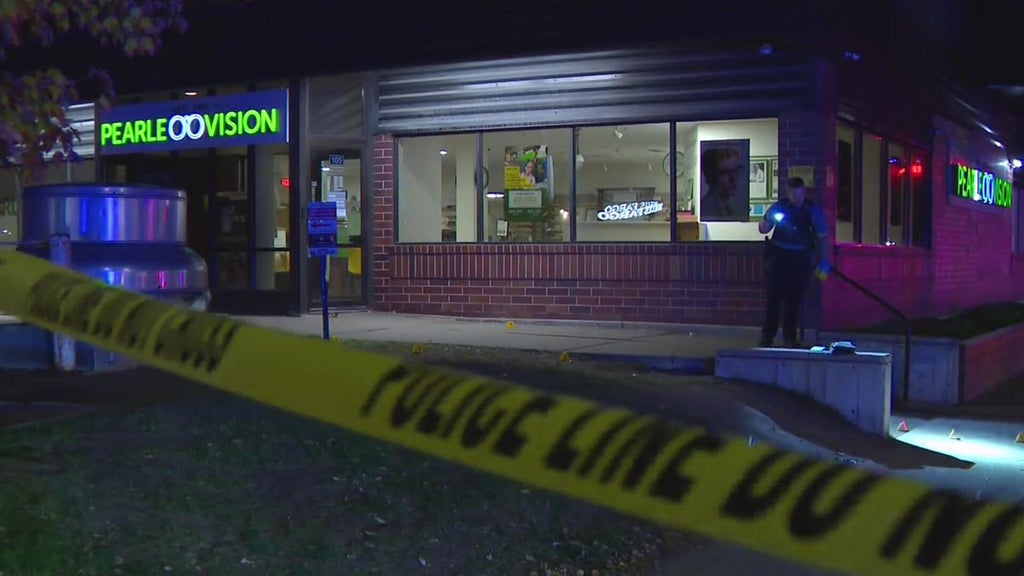 2 hurt in shooting across from former Minneapolis Kmart site, police say — WCCO / CBS Minnesota, Bloomington Real Estate news