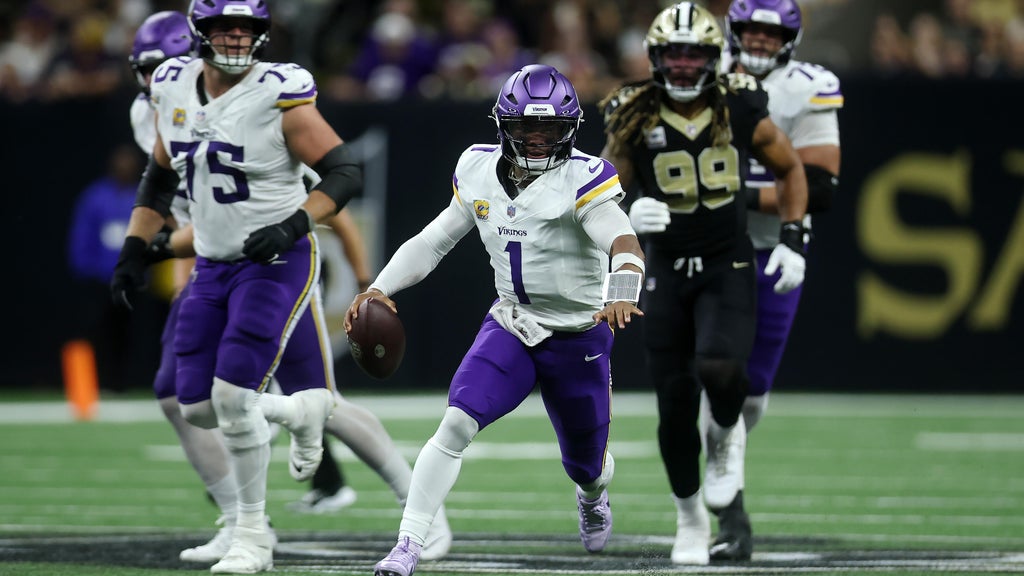 Minnesota Vikings thriving with lengthy possession time and NFL's top turnover rate — WCCO / CBS Minnesota, Bloomington Arts news