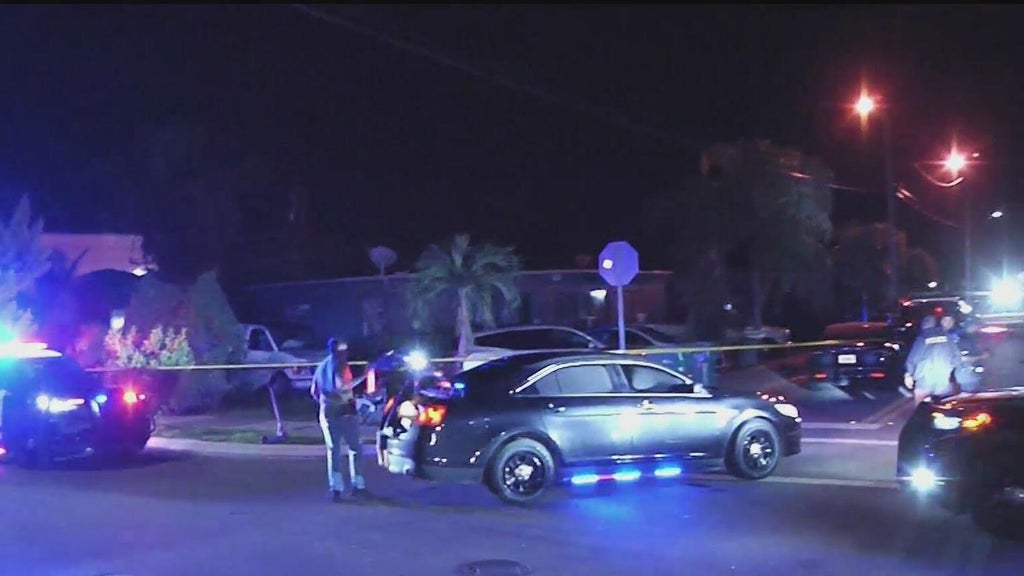 Man hospitalized after early morning shooting in Florida City — CBS Miami, Bloomington Health news