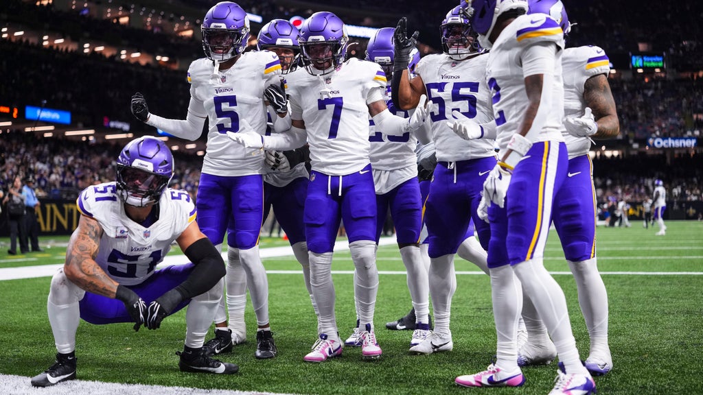 How often have the Minnesota Vikings started 5-0? Here's what it could mean for the postseason — WCCO / CBS Minnesota, Bloomington Business news