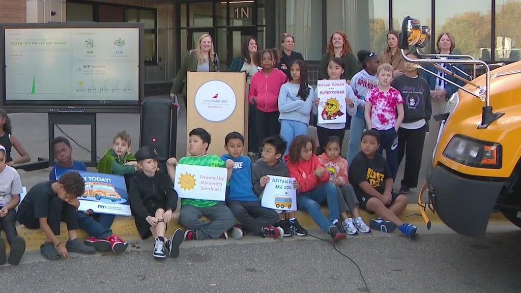Minnesota on track to debut 400th solar-powered school by end of 2026 — WCCO / CBS Minnesota, Bloomington Schools news