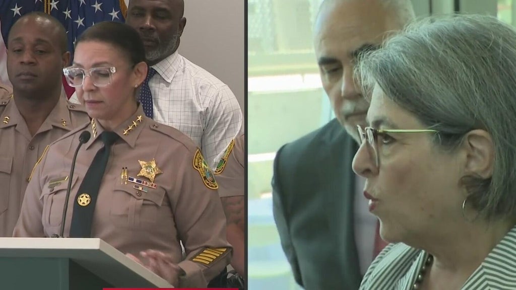 Miami-Dade Sheriff announces end of police detail for Miami-Dade mayor, top officials — CBS Miami, Bloomington Government news