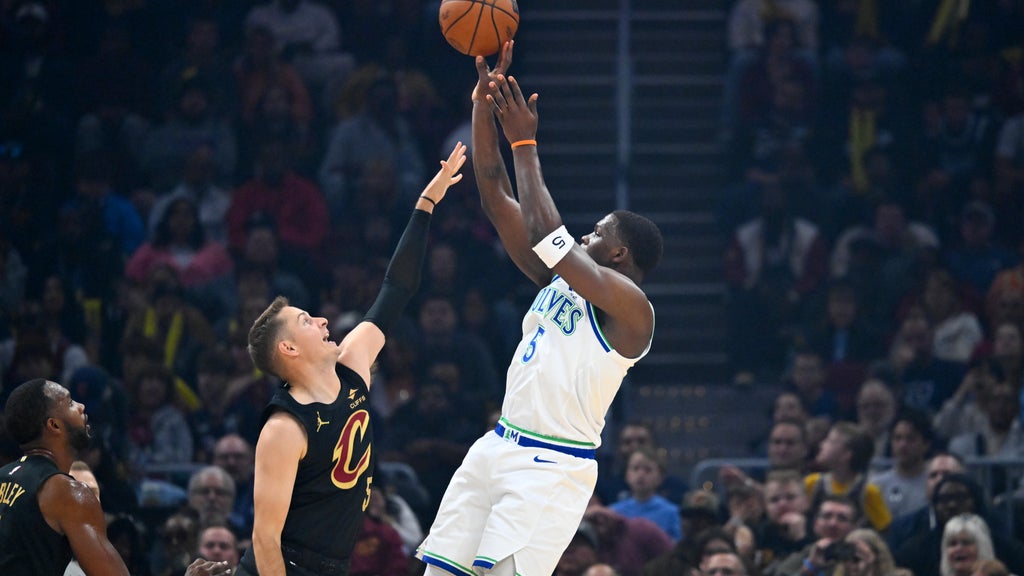 Minnesota Timberwolves bested by Cleveland Cavaliers 127-125 in OT despite 47 points from Anthony Edwards — Bloomington Sports news