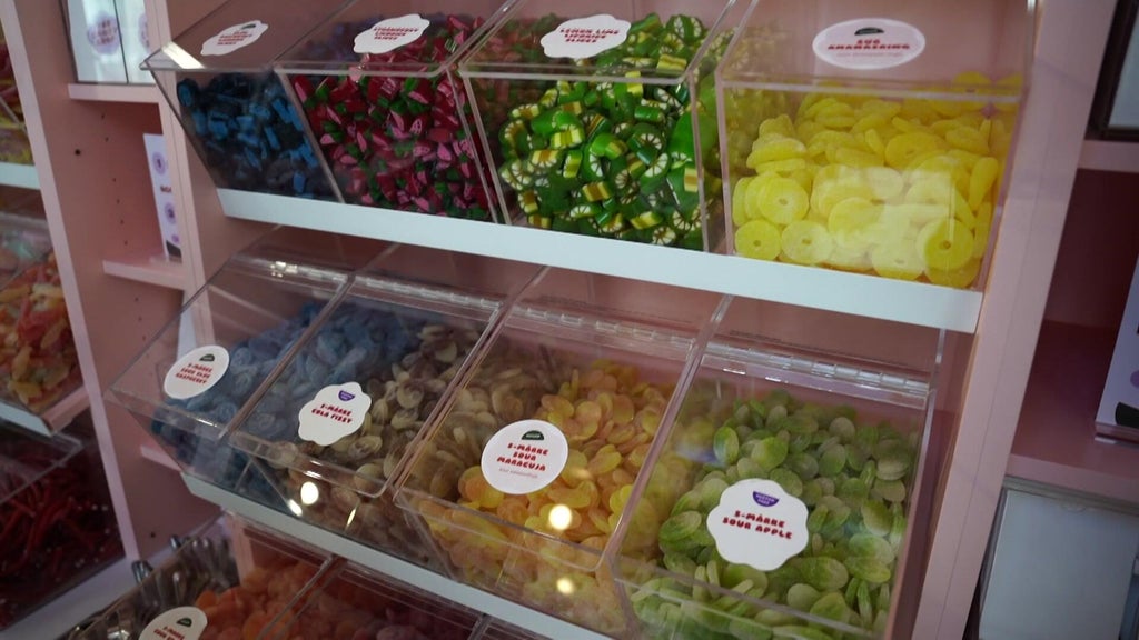 Swedish candy shop in St. Louis Park sold out of nearly everything at soft opening — Bloomington Business news