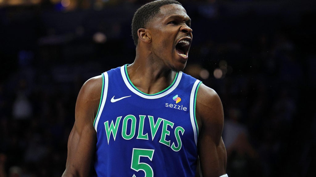 Timberwolves say Anthony Edwards will be "good as new" after knee surgery — Bloomington Health news