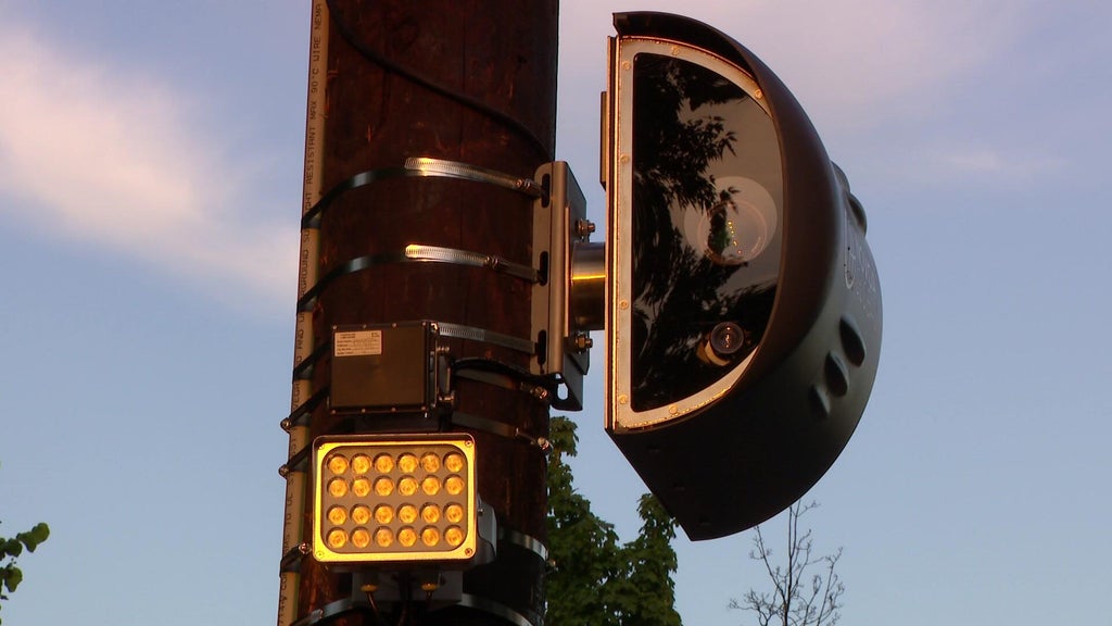 Do speed cameras make drivers slow down? — WCCO / CBS Minnesota, Bloomington Technology news