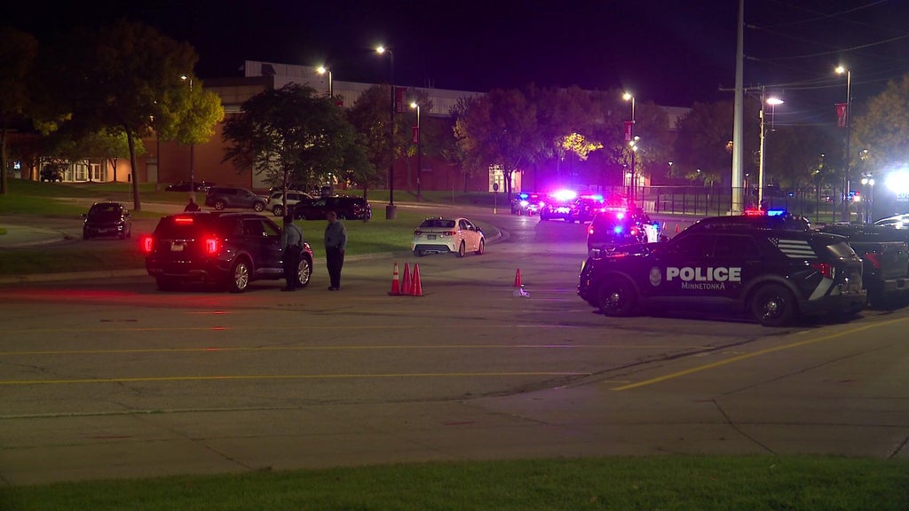 Arrest made in connection to Eden Prairie homecoming shooting — WCCO / CBS Minnesota, Bloomington Health news