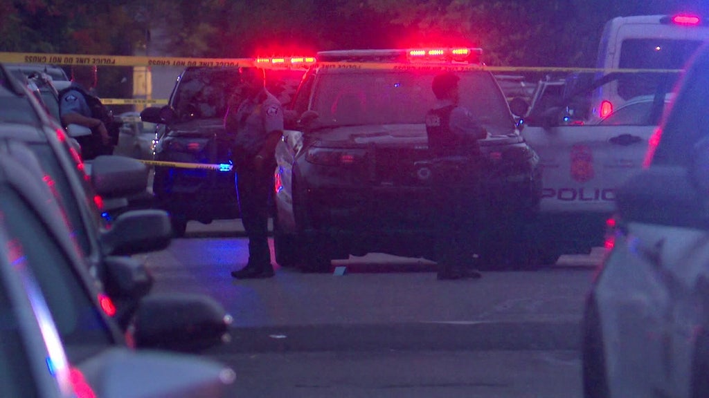 Officer fires gun after armed carjacking, squad car hit by stolen car — WCCO / CBS Minnesota, Bloomington Health news