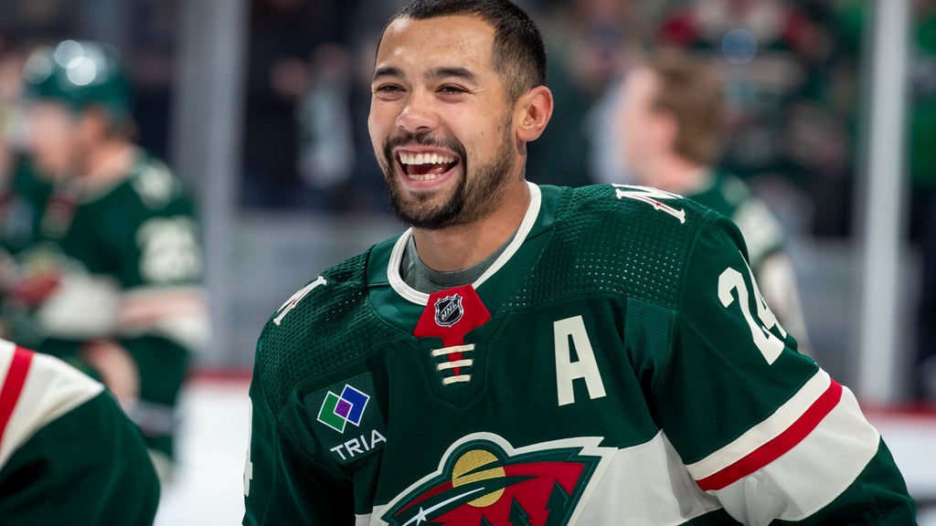 Defenseman Mathew Dumba retiring after 13 NHL seasons with 5 different teams — WCCO / CBS Minnesota, Bloomington Sports news