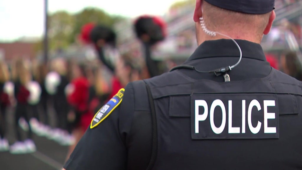 Eden Prairie adds new security measures to football games in wake of homecoming shooting — WCCO / CBS Minnesota, Bloomington Health news