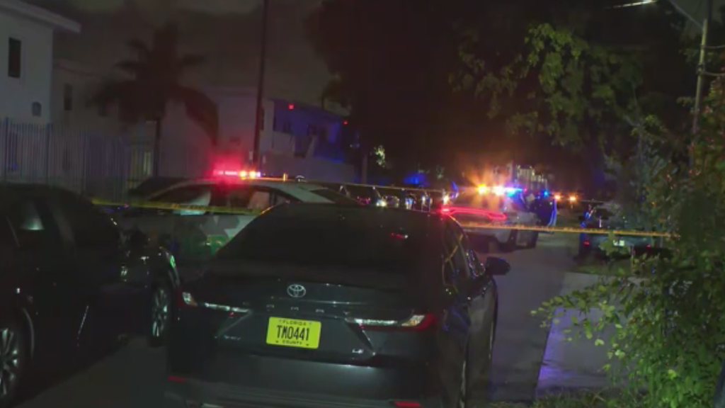 Woman grazed on side of head, man with shoulder wound after a reported shooting in Miami-Dade, deputies say — CBS Miami, Bloomington Health news