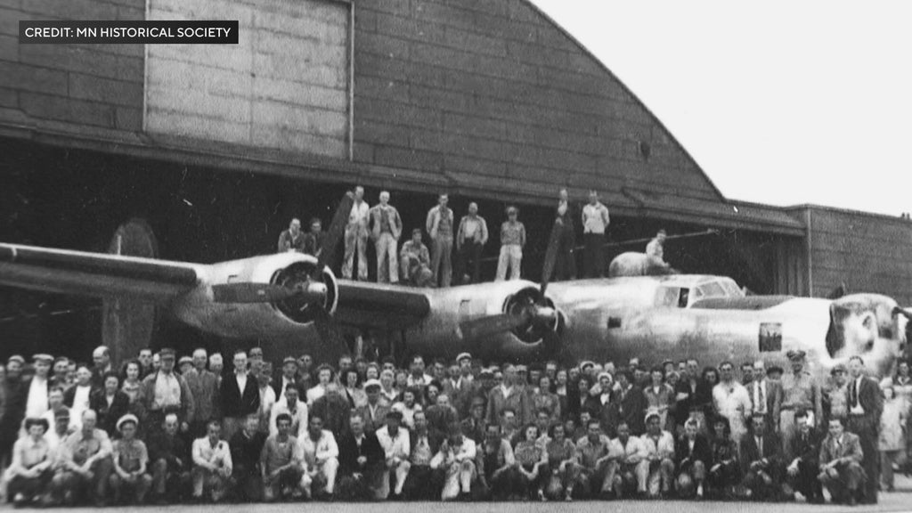 From WWII to the Super Bowl, the St. Paul Airport has served the Twin Cities for 100 years — WCCO / CBS Minnesota, Bloomington Government news