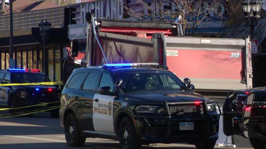 Woman killed by dump truck near St. Paul's Highland theater, police say — Bloomington Arts news