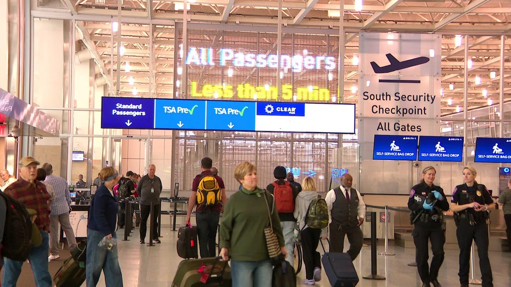 Gas, airfare costs are up by double digits but travel is still in high demand, Minnesota agency says — WCCO / CBS Minnesota, Bloomington Arts news