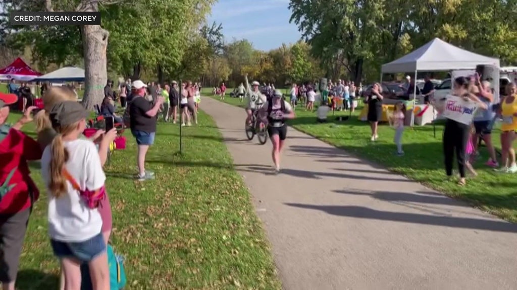 She broke a Guinness record by accident. Then this St. Louis Park woman doubled down, on purpose. — WCCO / CBS Minnesota, Bloomington Community news