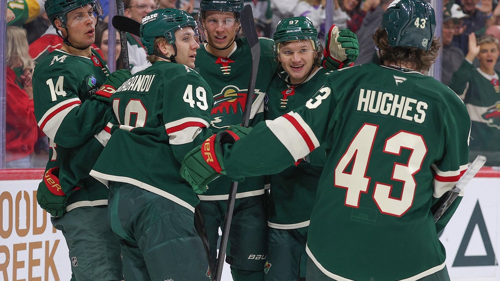 Minnesota Wild beat Vegas Golden Knights 4-2 behind another stellar special teams performance — WCCO / CBS Minnesota, Bloomington Arts news