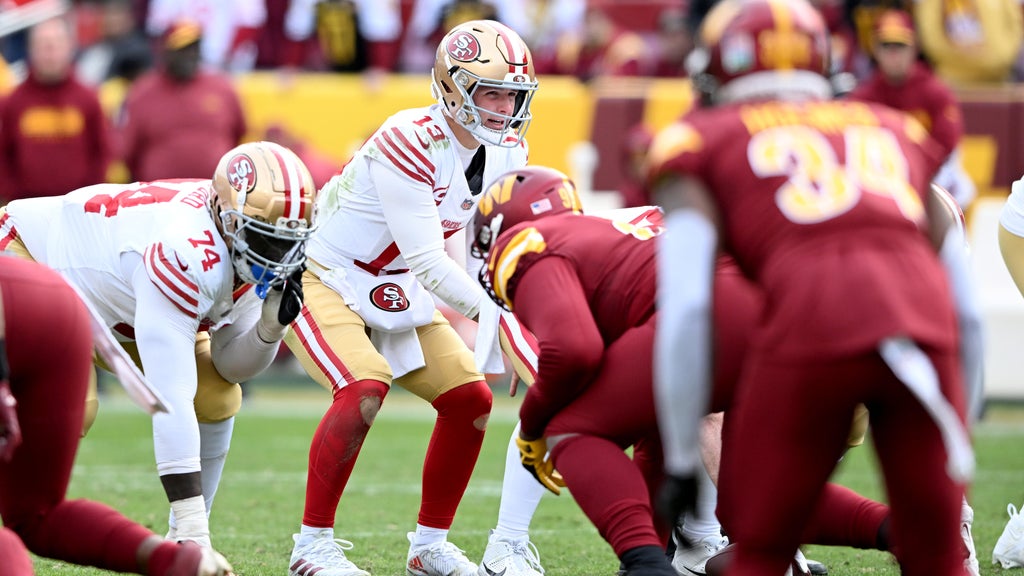 Unbeaten 49ers seek to avoid letdown against Commanders who hope to erase sting of frustrating tie — CBS Bay Area (KPIX), Bloomington Health news