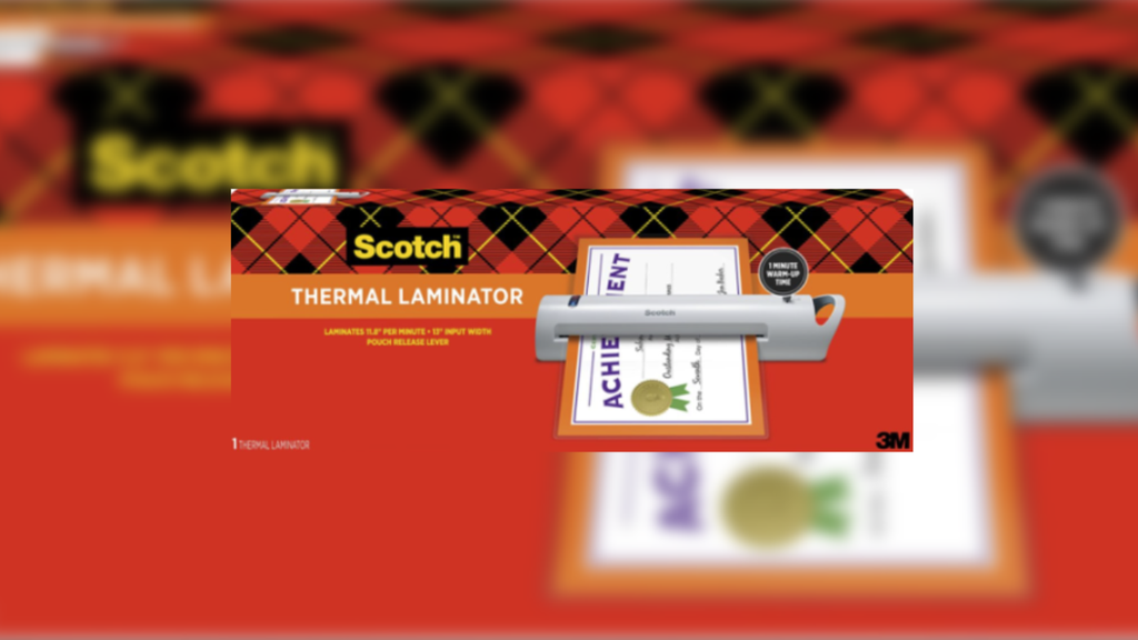 3M recalls Scotch laminators after 63 reports of smoking, melting and overheating — WCCO / CBS Minnesota, Bloomington Government news