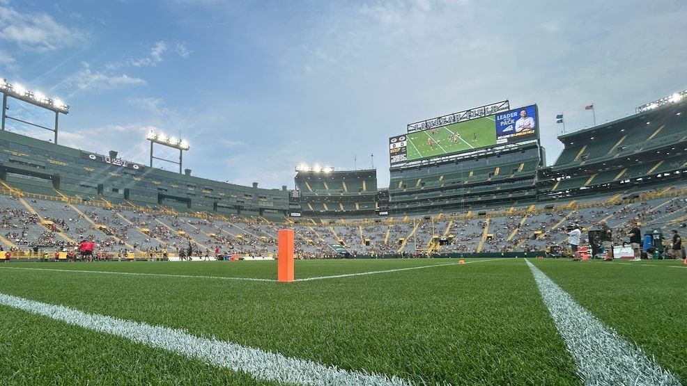 7 ejected, zero arrested during Packers-Bears game — Fox 11 Green Bay Local, Bloomington Sports news
