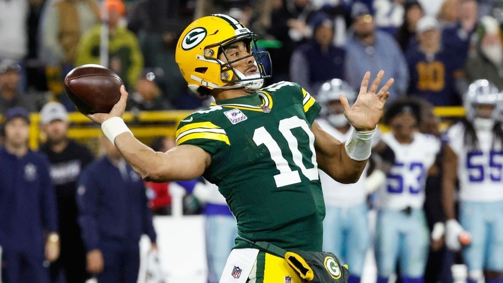 Jordan Love, Green Bay's defense lead the way in Packers' 23-13 victory over Cowboys — Fox 11 Green Bay Sports, Bloomington Sports news