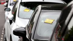 Burnham vows end to 'rip-off parking charges' under new rules — BBC Business, Bloomington Business news