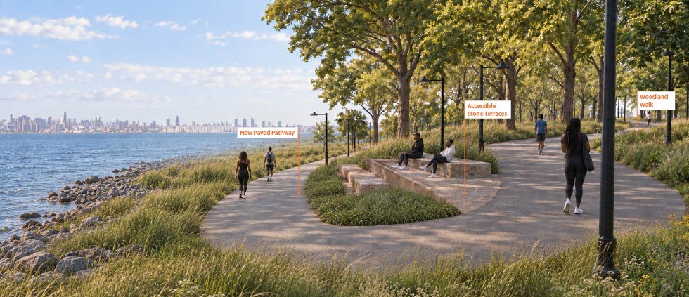The Bronx is getting a new casino and a reimagined Ferry Point Park, too — Gothamist
