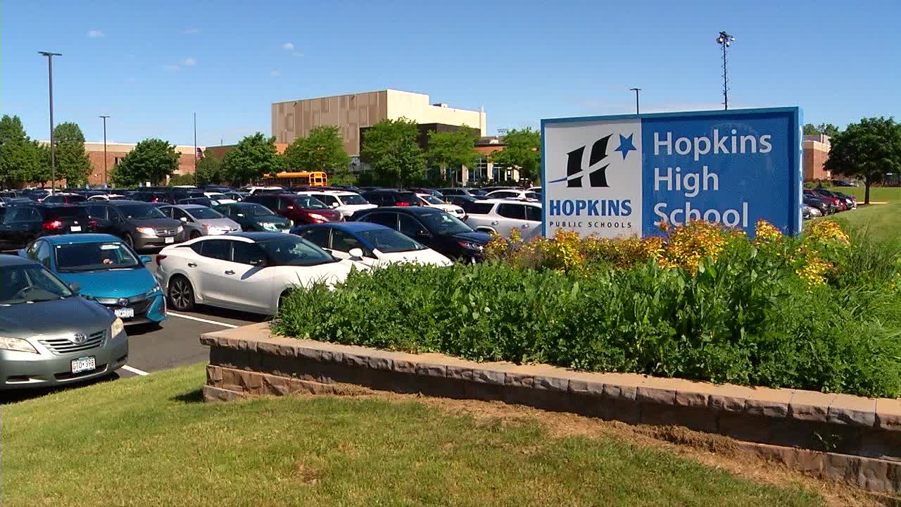 Hopkins High School cancels in-person classes Friday following internet disruption — KSTP 5