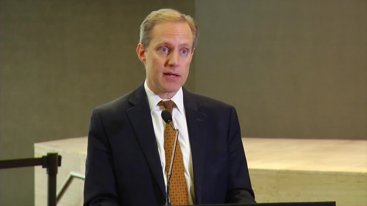 Secretary of State’s office receives ‘suspicious’ letter with threats, white powder — KSTP 5