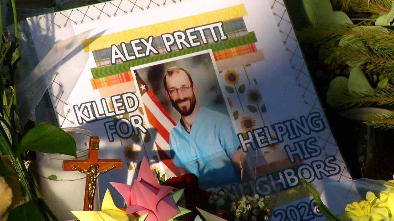 Alex Pretti’s parents holding first news conference since deadly Metro Surge shooting — Bloomington Health news
