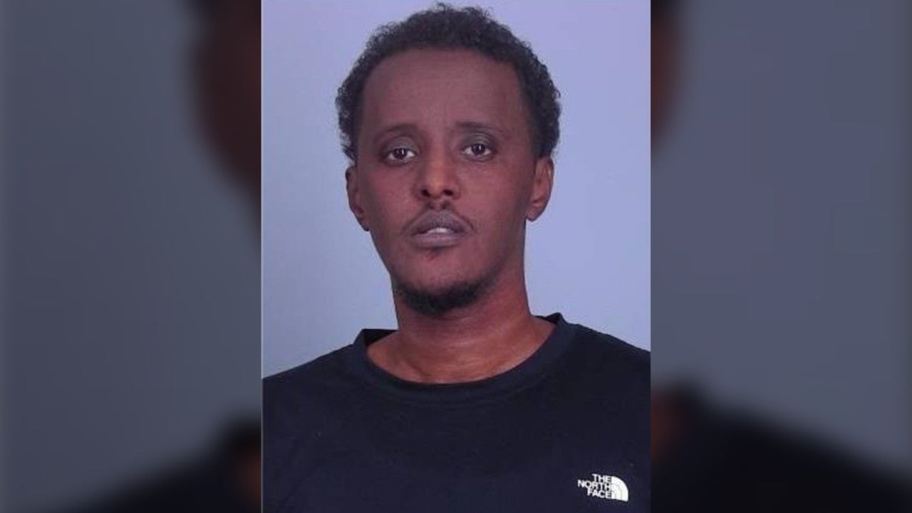 Salim Said mugshot, convicted in Feeding Our Future fraud