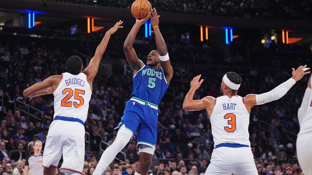 ESPN’s Kendrick Perkins sees title potential as Timberwolves enter high anticipated season — KSTP 5, Bloomington Sports news