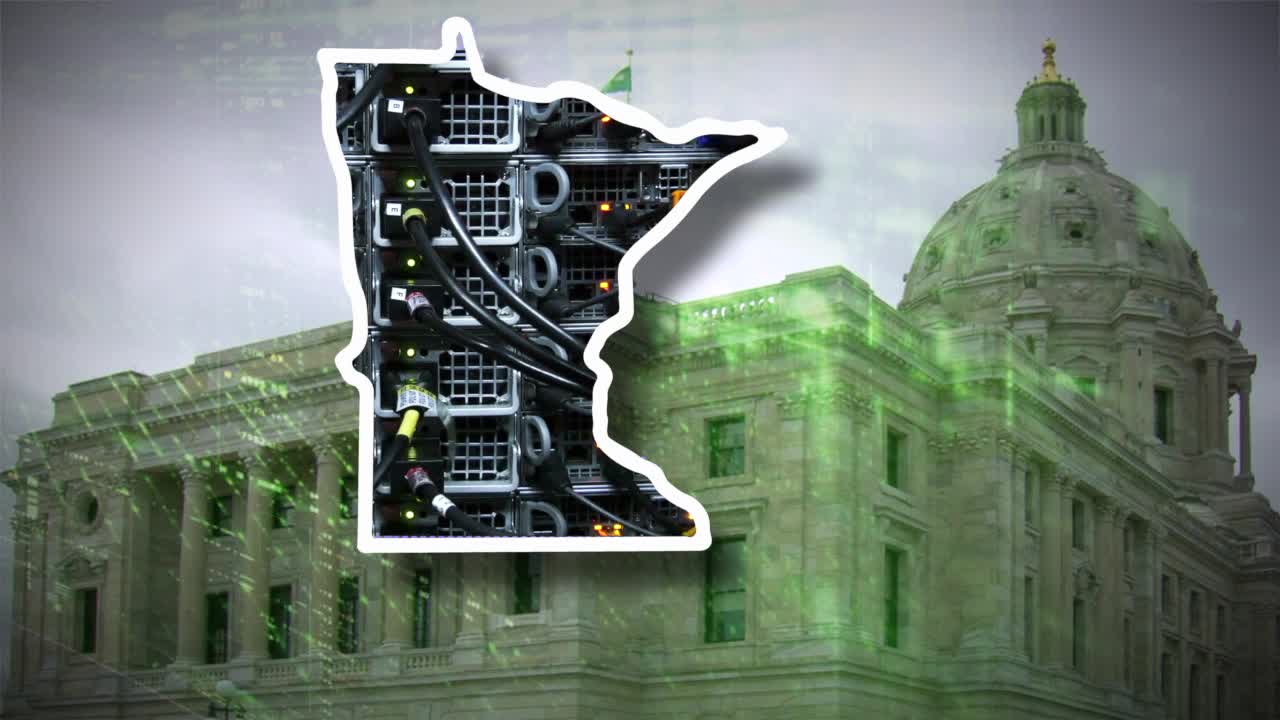 Minnesota has dozens of data centers. Here’s where they are. — KSTP 5, Bloomington Technology news