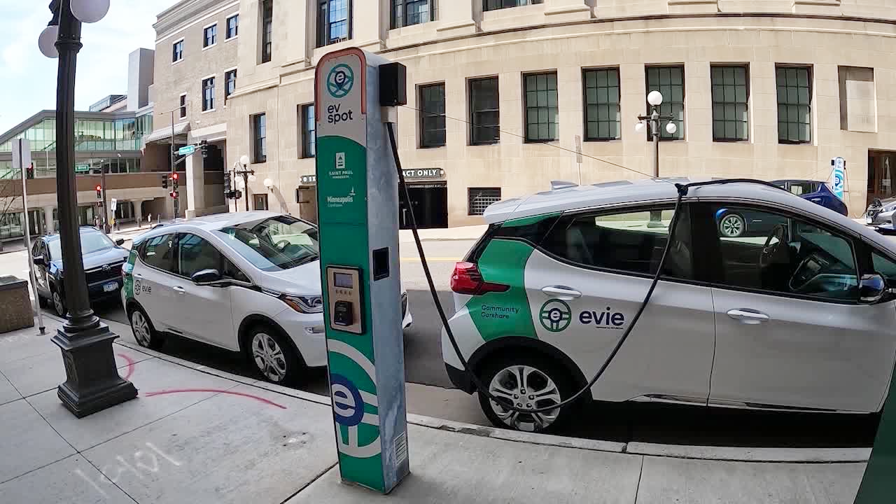 Hourcar to shut down after 20 years, ending Evie carshare service — KSTP 5, Bloomington Community news
