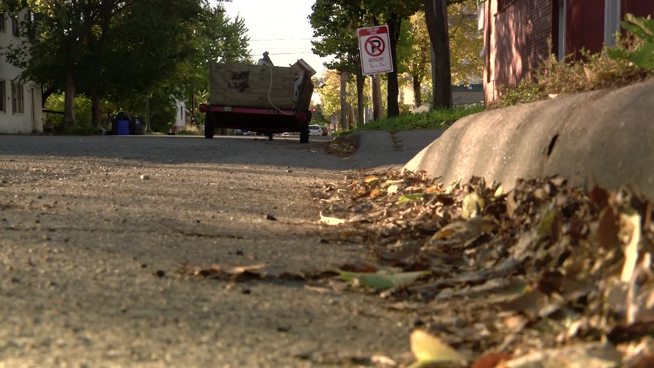 St. Paul to begin street sweeping on Monday — KSTP 5, Bloomington Community news