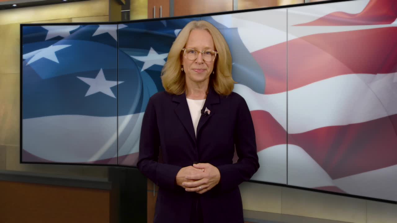 Free Air Time: 3rd Congressional District Candidate Kelly Morrison — KSTP 5, Bloomington Sports news
