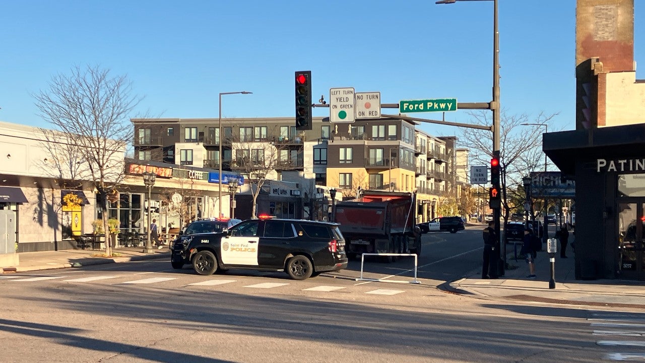 Dump truck kills woman crossing Cleveland Avenue in St. Paul — Bloomington Technology news