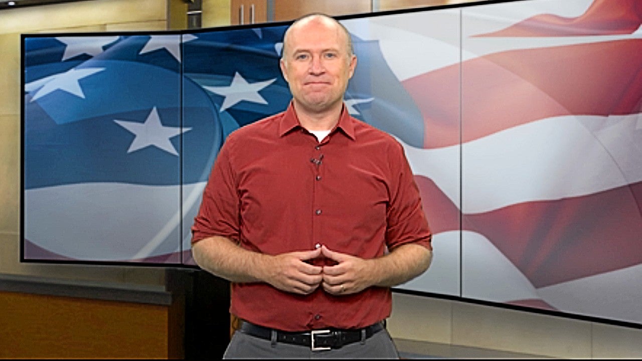 Free Air Time: 1st Congressional District Candidate Jake Johnson — KSTP 5, Bloomington Sports news