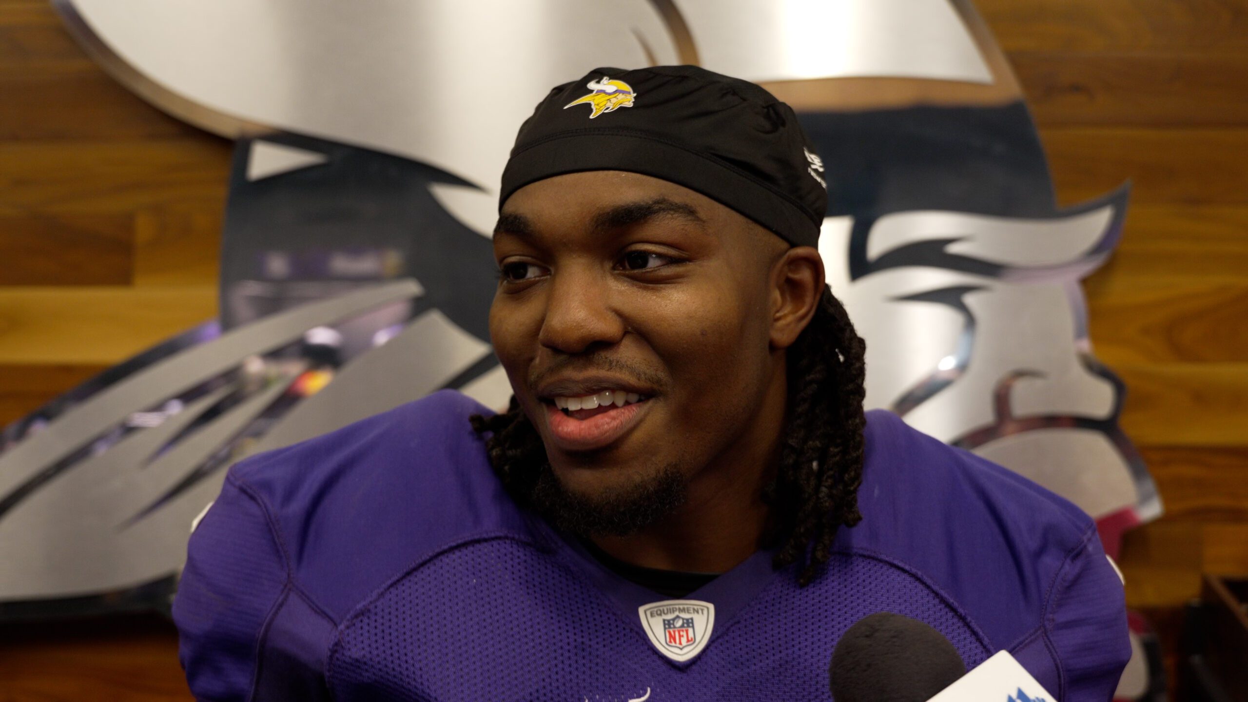 Jordan Mason ready for return as Vikings host Colts Sunday — KSTP 5, Bloomington Health news