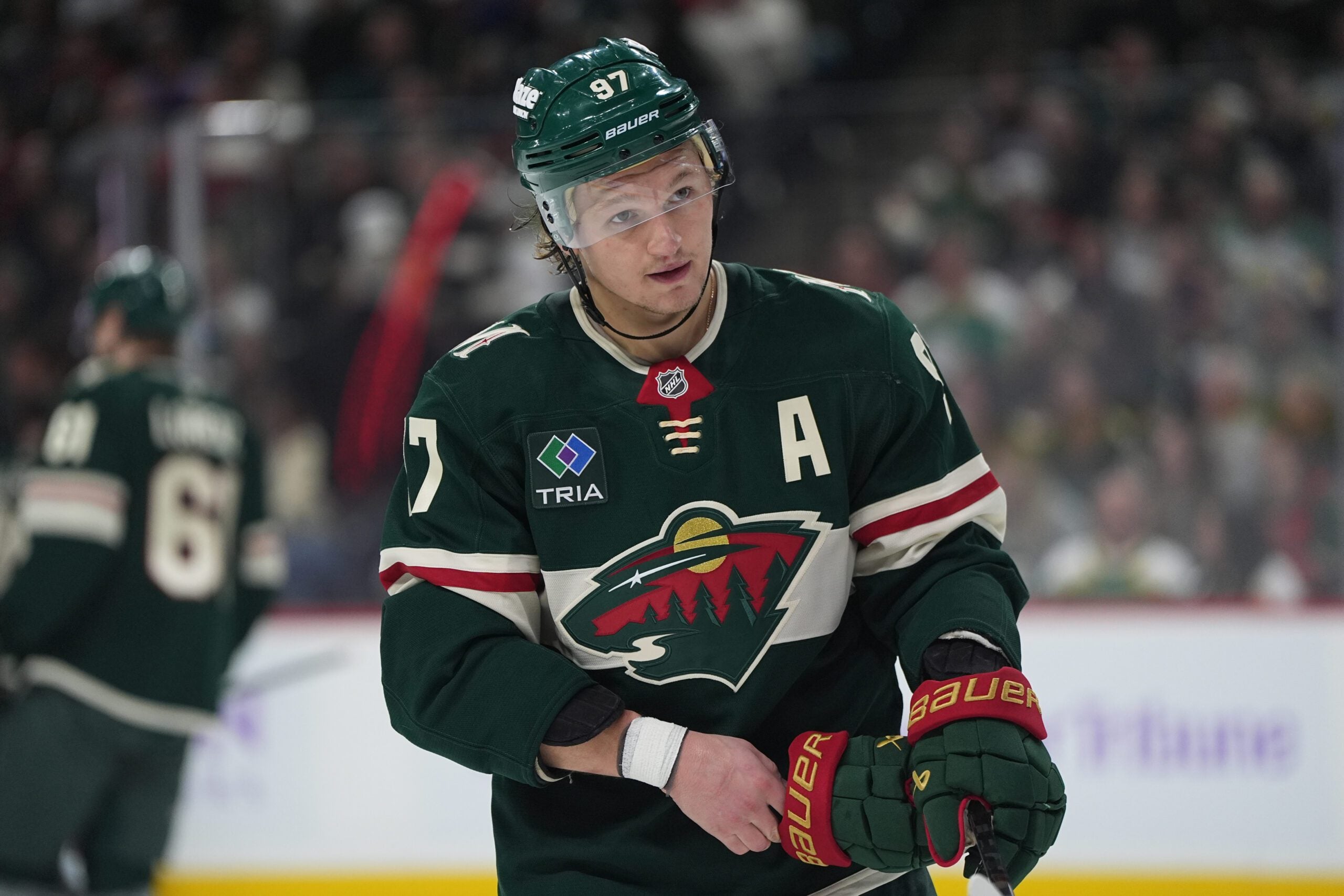 Kaprizov, Wallstedt carry the Wild past the Blue Jackets, 2-1 — KSTP 5, Bloomington Sports news