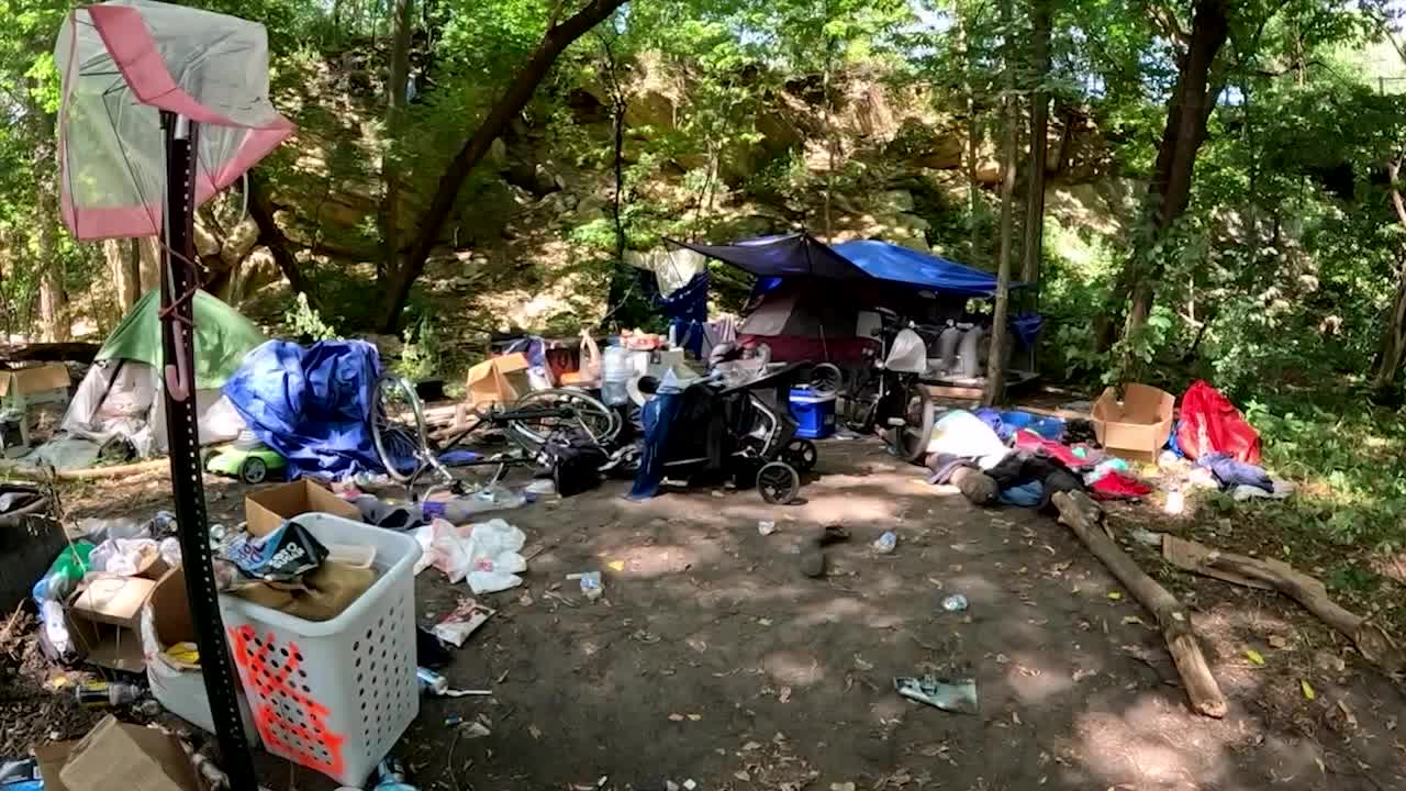 St. Paul Mayor Kaohly Her hoping to see taxpayers spared from $11M homeless plan — Bloomington Government news