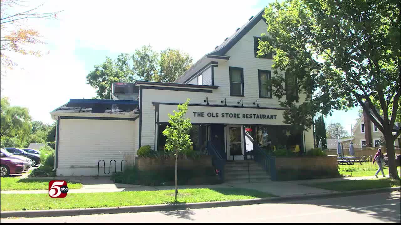 The Ole Store: A Nordic gem worth the drive — KSTP 5, Bloomington Dining news