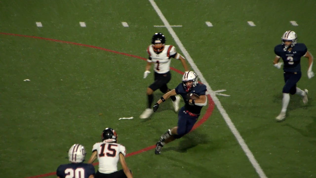 High School Football: Orono stays undefeated with 20-7 win over Marshall — KSTP 5, Bloomington Schools news