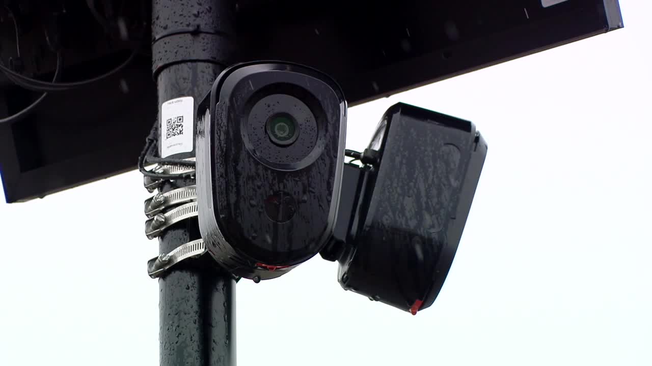 Some Plymouth Flock cameras still standing after vote to remove them; city says they’re not functioning — KSTP 5, Bloomington Government news