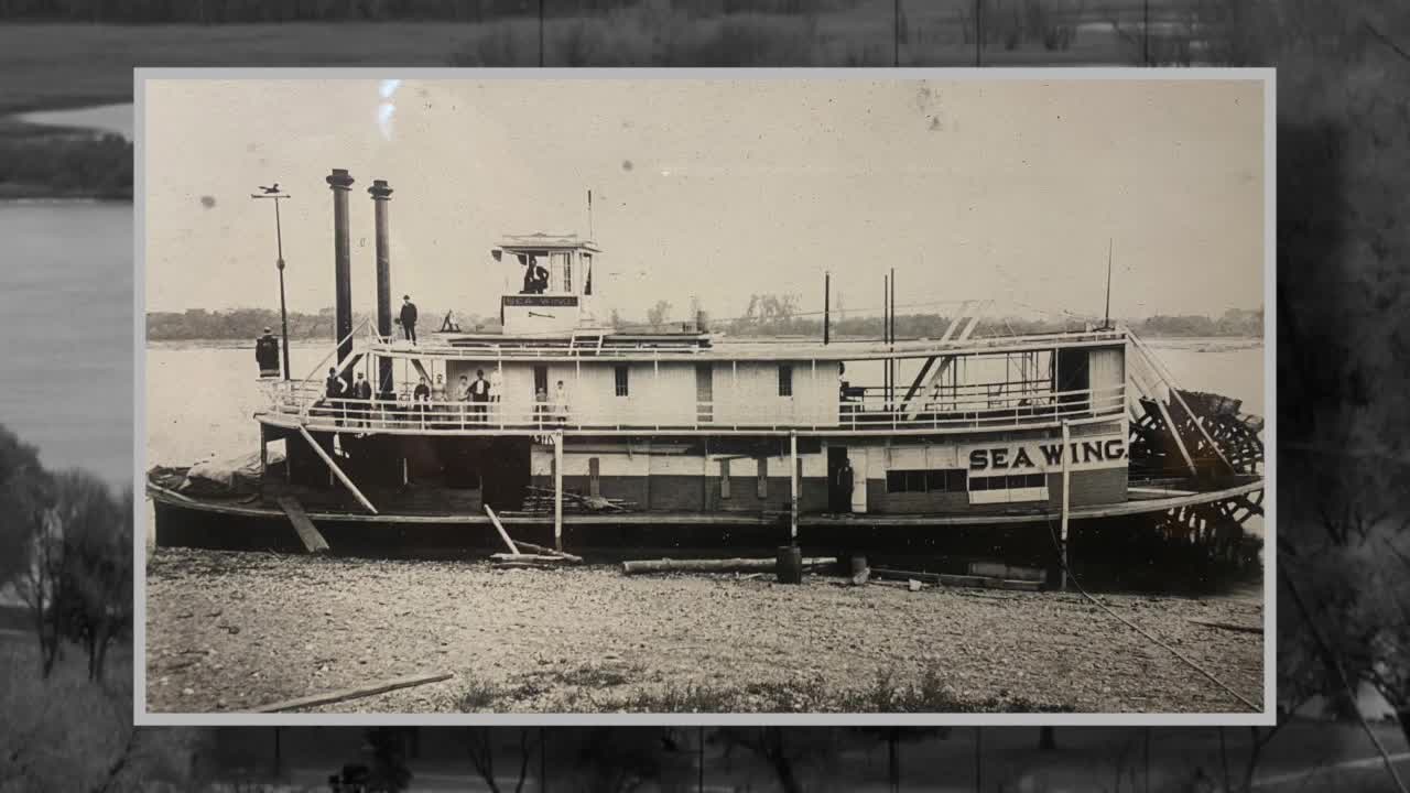 So Minnesota: Haunted history of the Sea Wing disaster — KSTP 5, Bloomington Arts news