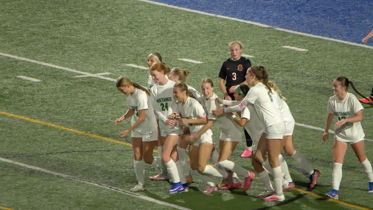 Girls State Soccer: Mounds View tops defending champ Stillwater 2-1 in Class 3A quarterfinals — Bloomington Sports news