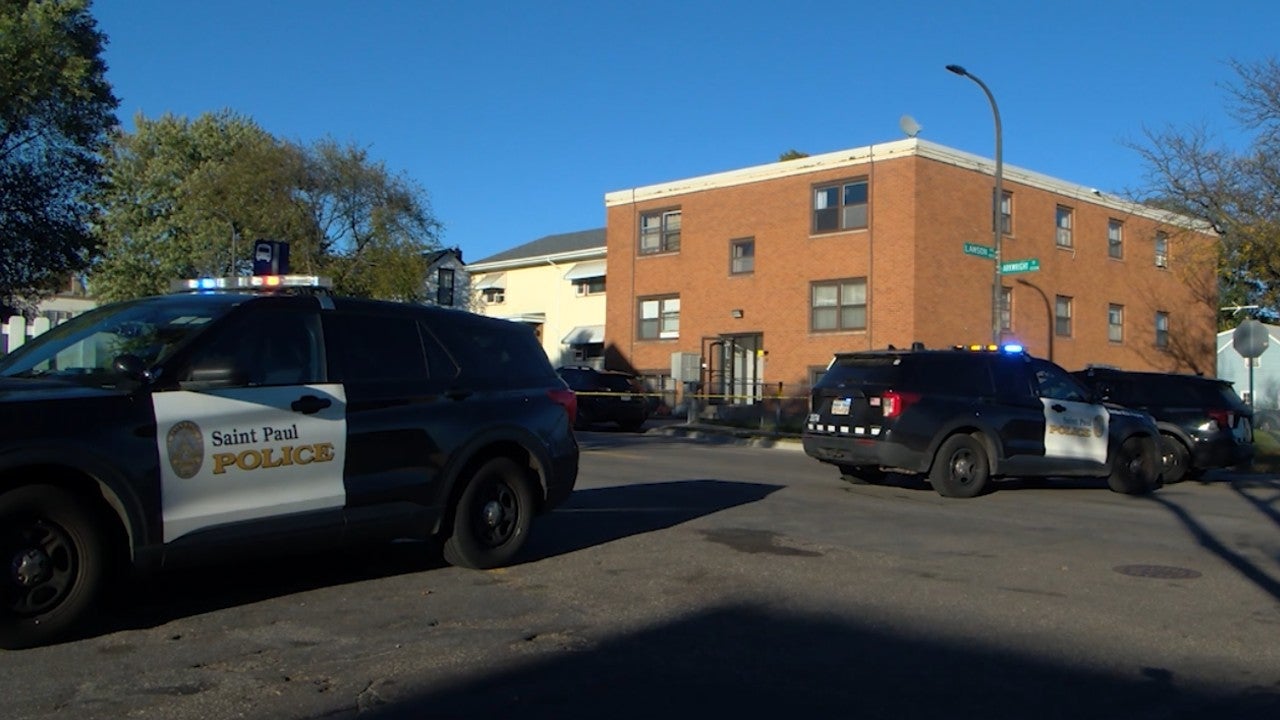 St. Paul Police: Man shot and injured his girlfriend before fatally shooting himself — KSTP 5, Bloomington Health news